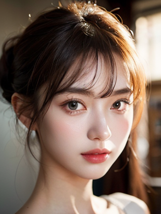 微加盟项目与梵高自画像：艺术与商业的交响曲